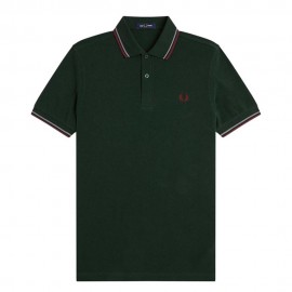 Righe verde