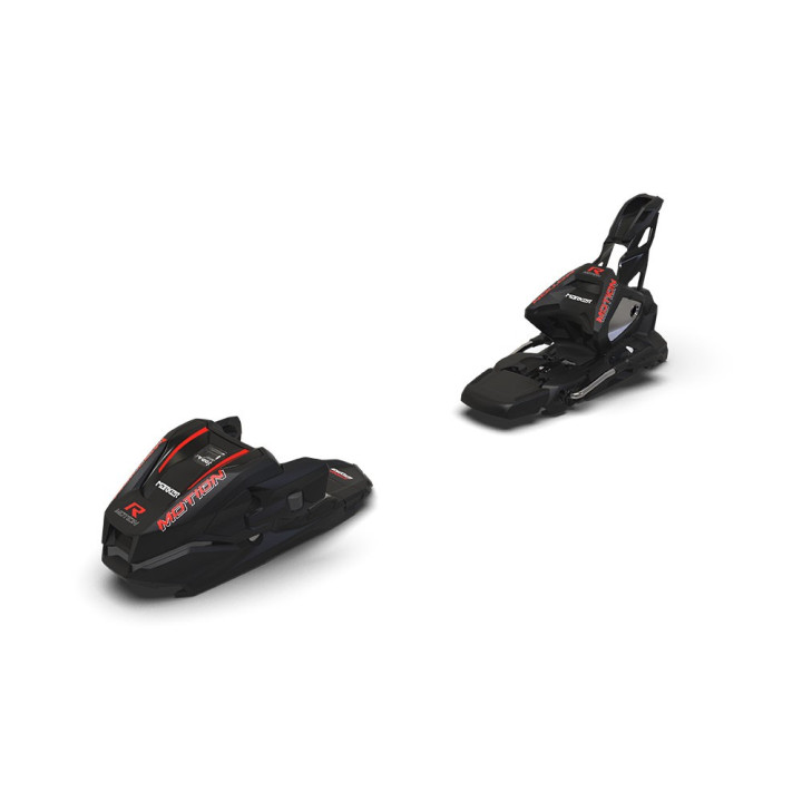Volkl Racetiger Gs+Rm T12 Gw Nero Flo Rosso - Sci Uomo