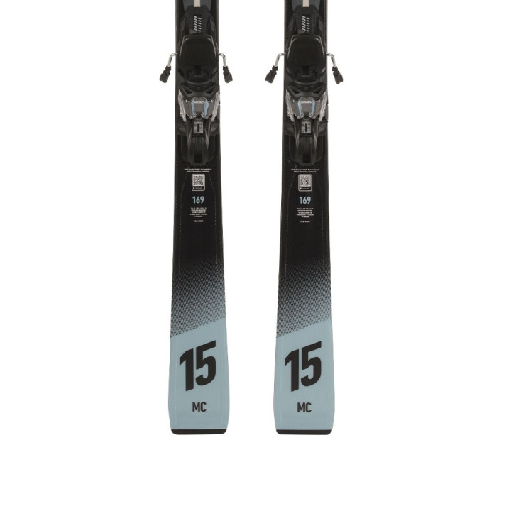 Volkl Racetiger Gs+Rm T12 Gw Nero Flo Rosso - Sci Uomo