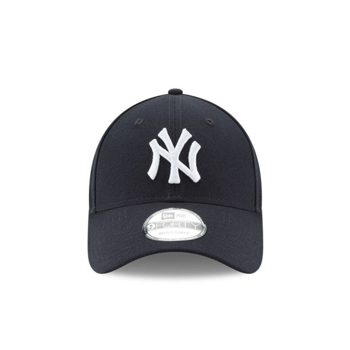 New Era Cappellino Ny Mlb The League Blu Uomo