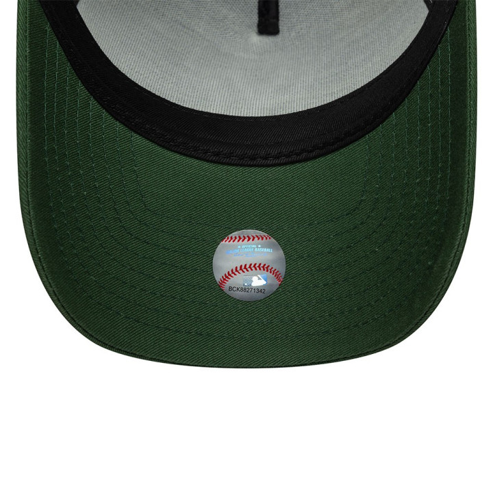 New Era Cappellino 9Forty Ny Verde Uomo