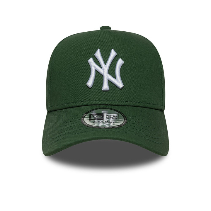 New Era Cappellino 9Forty Ny Verde Uomo