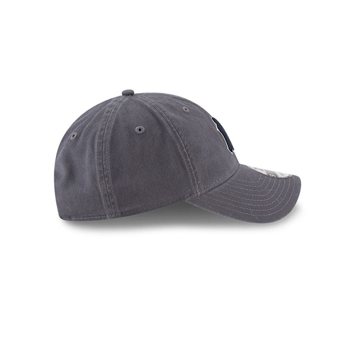 New Era Cappellino Ny 9 Twenty Grigio Uomo