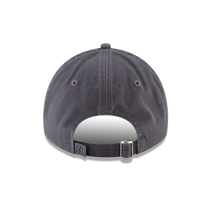 New Era Cappellino Ny 9 Twenty Grigio Uomo