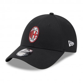 Ac Milan 9Forty nero