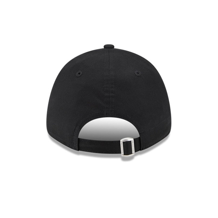 New Era Cappellino Ac Milan 9Forty Nero Uomo
