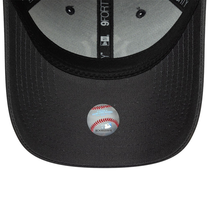 New Era Cappellino 9Forty Ny Grigio Uomo