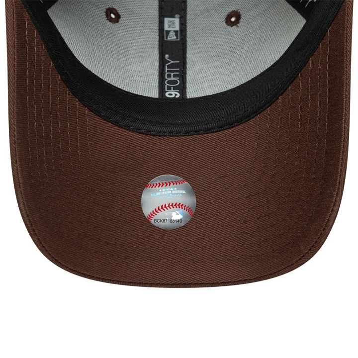 New Era Cappellino 9Forty Ny Moro Uomo