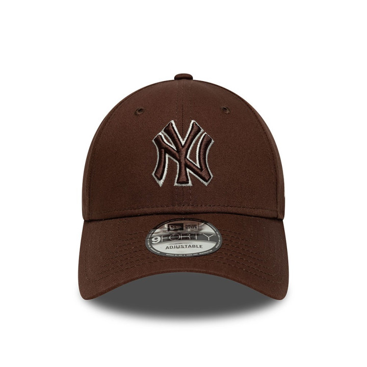 New Era Cappellino 9Forty Ny Moro Uomo