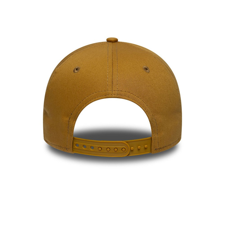 New Era Cappellino Ny 9Forty Senape Uomo