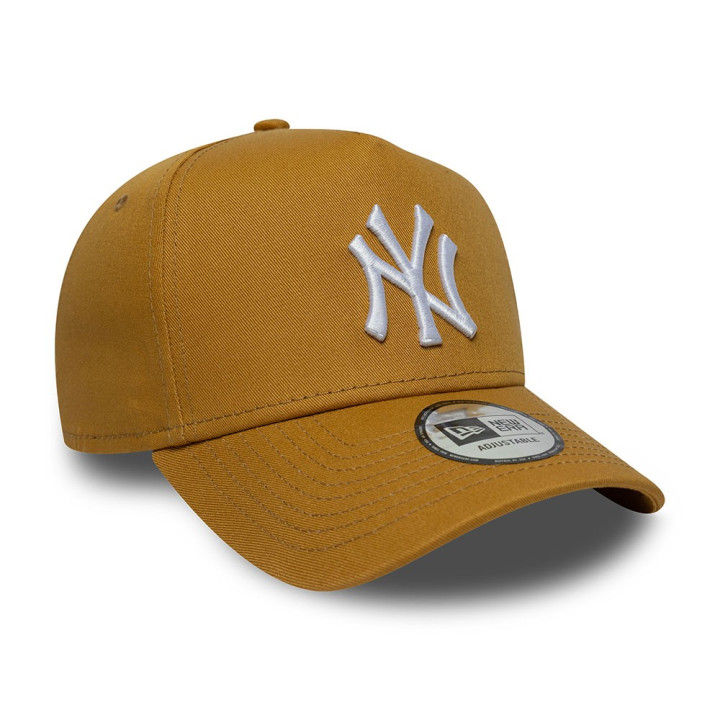 New Era Cappellino Ny 9Forty Senape Uomo