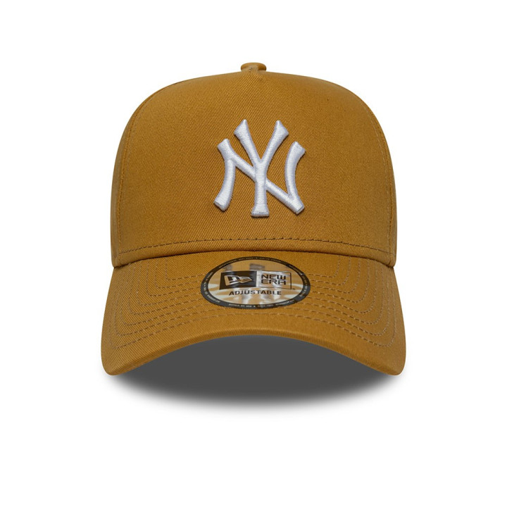New Era Cappellino Ny 9Forty Senape Uomo