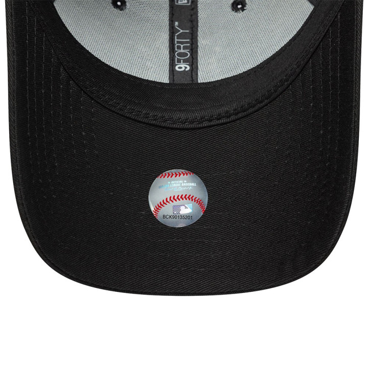 New Era Cappellino Ny Animal Infill Nero Donna