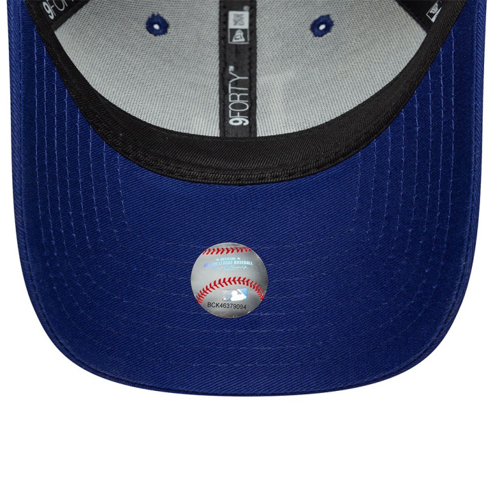 New Era Cappellino Side Patch 9Forty La Blu Uomo