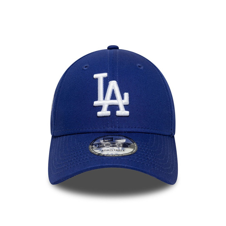 New Era Cappellino Side Patch 9Forty La Blu Uomo