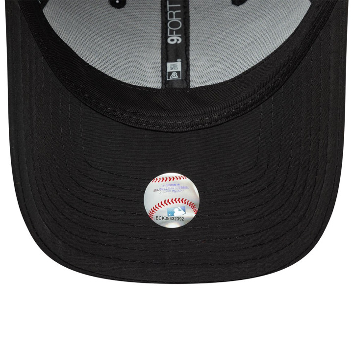 New Era Cappellino Flawless 9Forty Nero Uomo