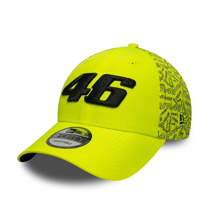 New Era Cappellino 9Forty V46 Lime Uomo