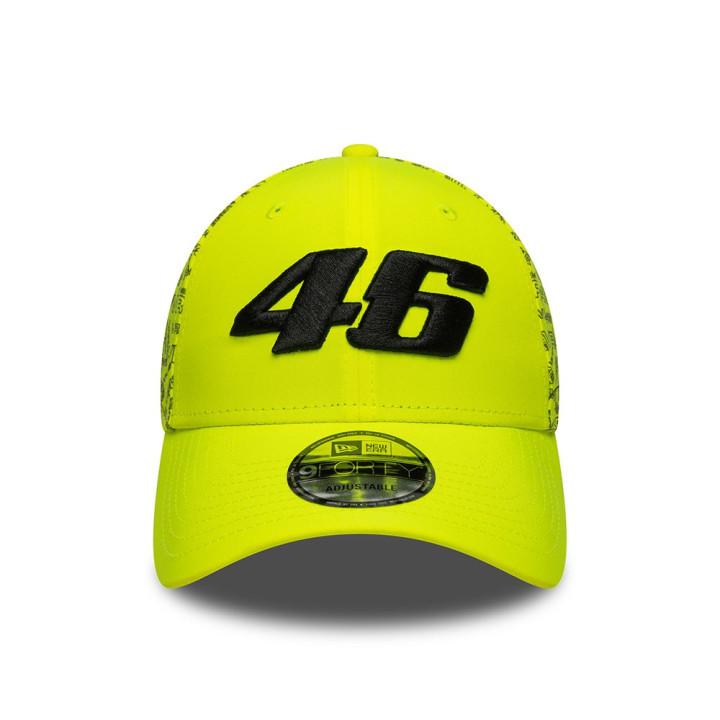 New Era Cappellino 9Forty V46 Lime Uomo