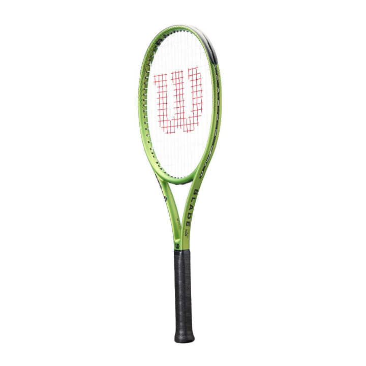 Wilson Blade Feel 100 Verde - Racchetta Tennis Bambino