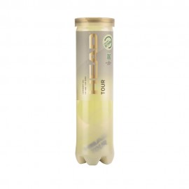 Palline Da Tennis Tour X4 giallo