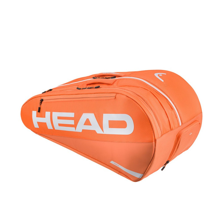 Head Borsa Tennis Tour L X9 Arancio