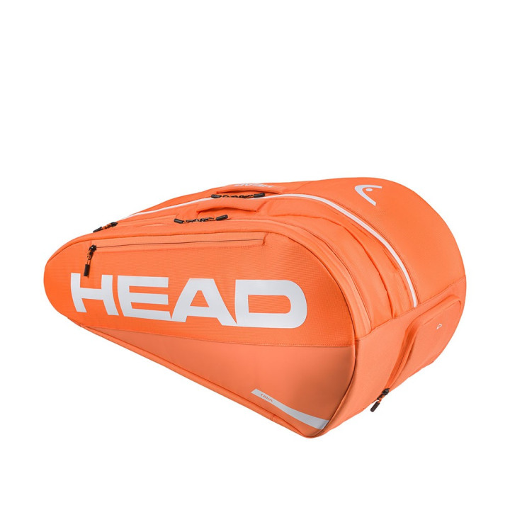Head Borsa Tennis Tour L X9 Arancio