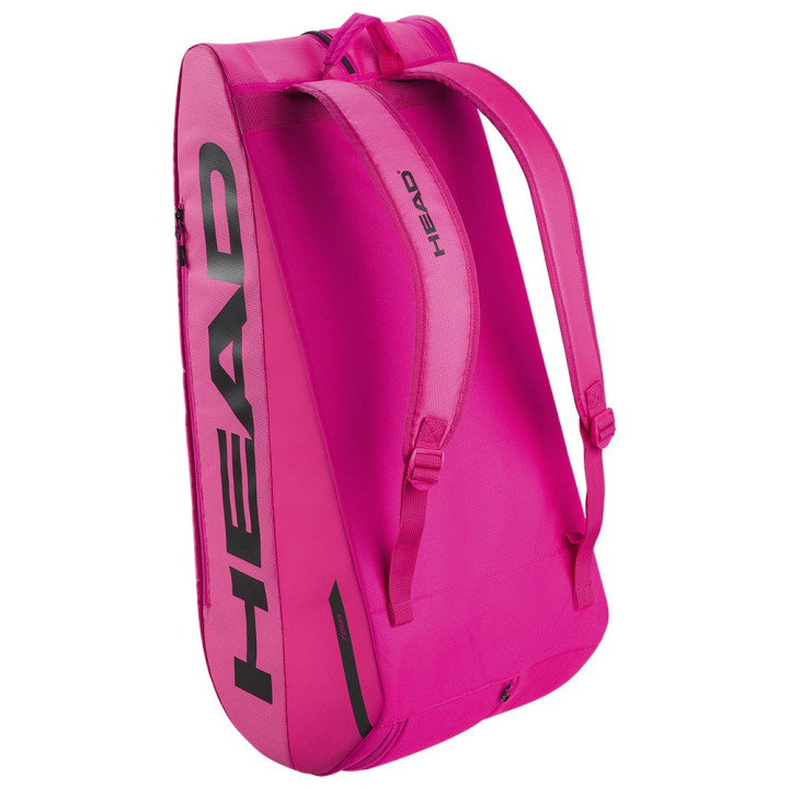 Head Borsa Tennis Tour L X9 Fuchsia