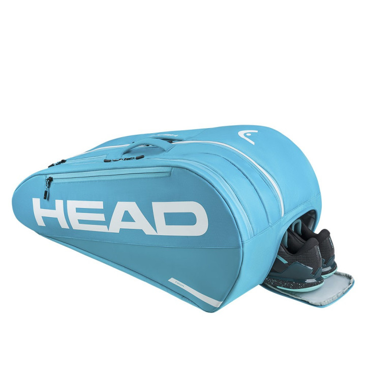 Head Borsa Tennis Tour L X9 Azure