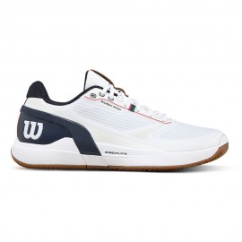 Rush Pro 5 Clay bianco navy Blazer Gum