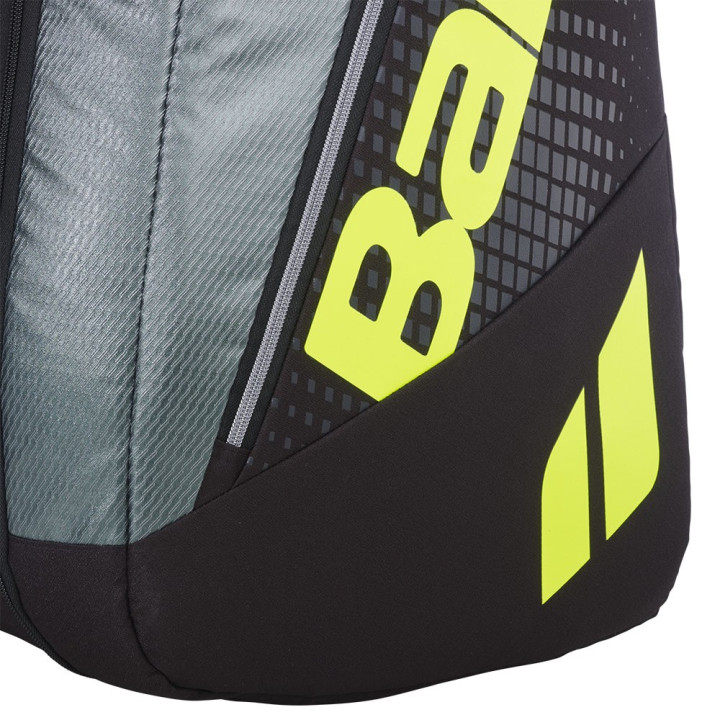 Babolat Borsa Tennis Rh12 Pure Aero Nero Fluo Giallo