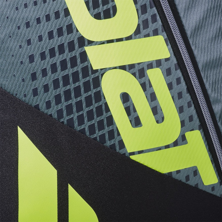 Babolat Borsa Tennis Rh6 Pure Drive Nero Fluo Giallo