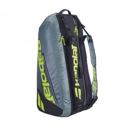 Rh6 Pure Drive nero fluo giallo