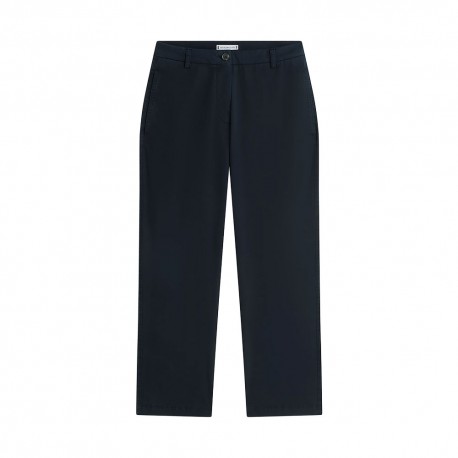 Tommy Hilfiger Pantaloni Chino Blu Donna