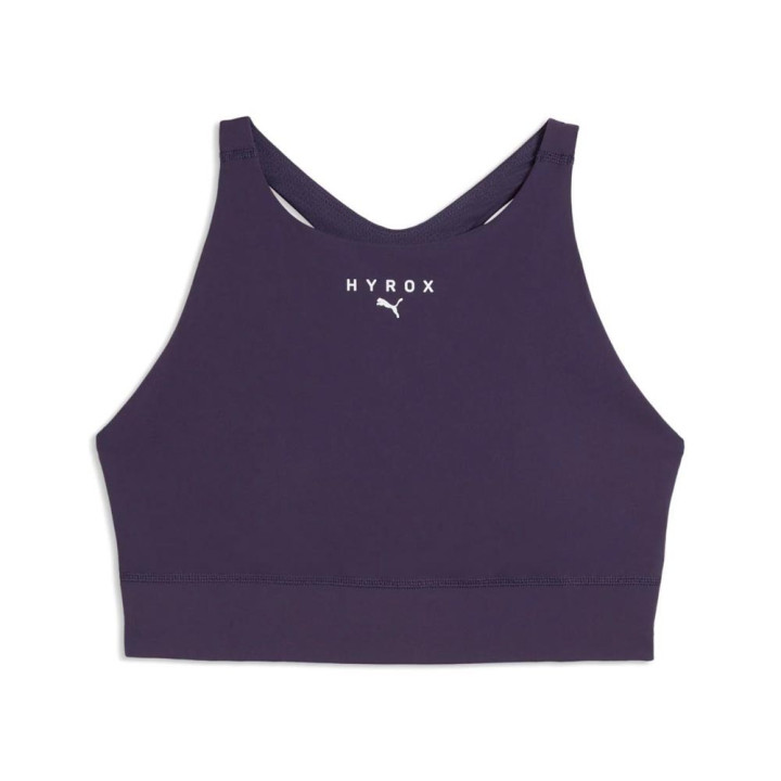 Puma Reggiseno Sportivo Train E Hyrox Viola Donna