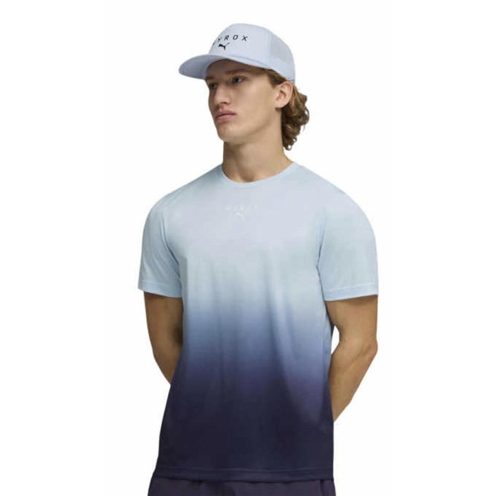 Puma Maglietta Palestra Train Hyrox Bianco Uomo