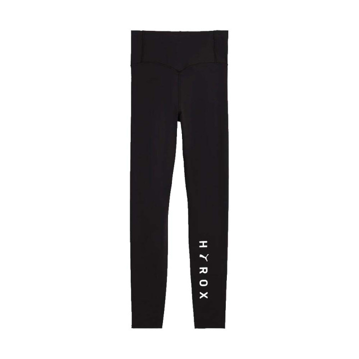Puma Leggings Palestra Tight Train Hyrox Nero Donna