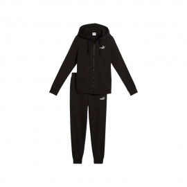 Full Zip C Capp nero
