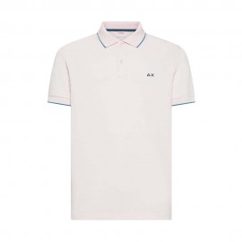 Small Stripe rosa