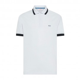 Big Stripe bianco