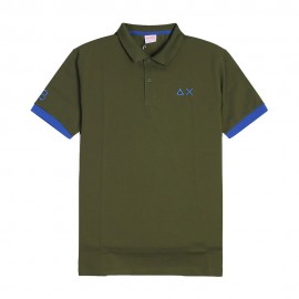 Big logo fluo verde