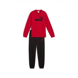 Girocollo rosso