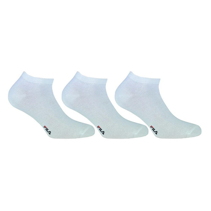Fila Calza Quarter Mercerizzato Bianco