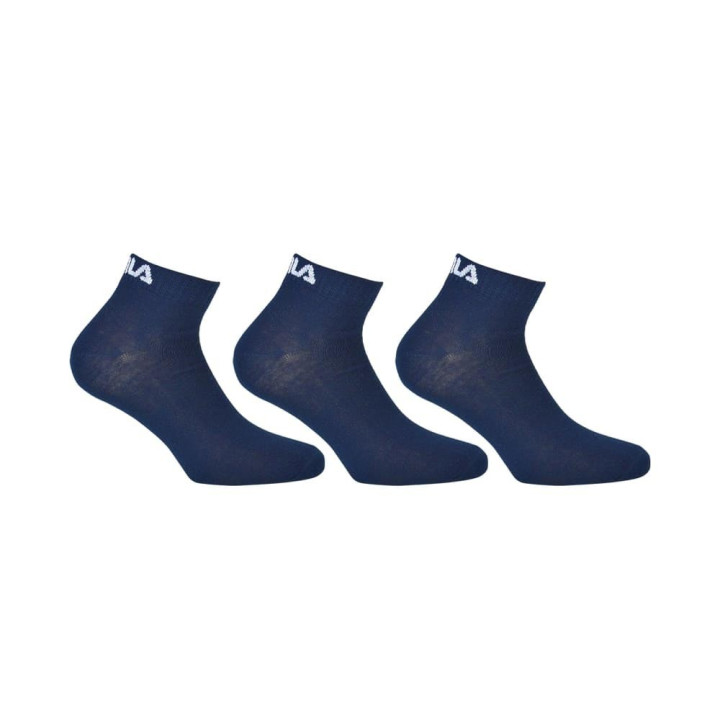Fila Calza Quarter Unisex Blu