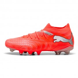 Future 9 Match Fg Ag rosso grigio