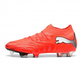Future 9 Ultimate Fg rosso bianco