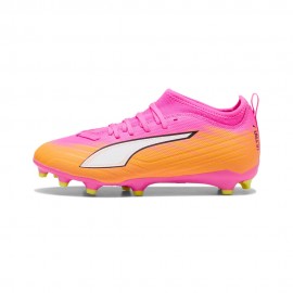 Ultra 6 Match Fg Ag fucsia turchese