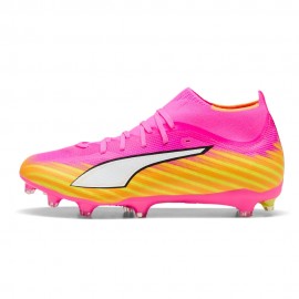 Ultra 6 Match+ Fg Ag fucsia turchese