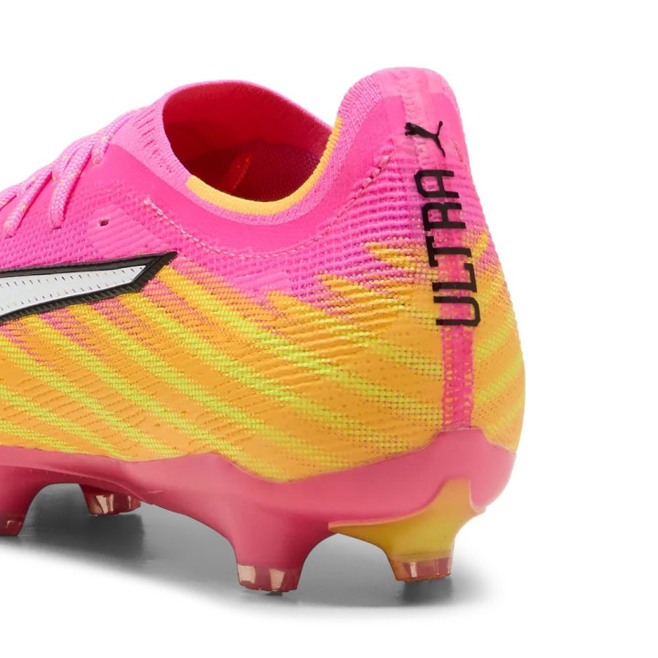 Puma Ultra 6 Pro Fg Ag Fucsia Bianco - Scarpe Calcio Uomo