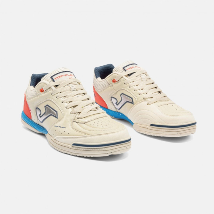 Joma Sport Top Flex 2625 Indoor Beige - Scarpe Calcio Uomo