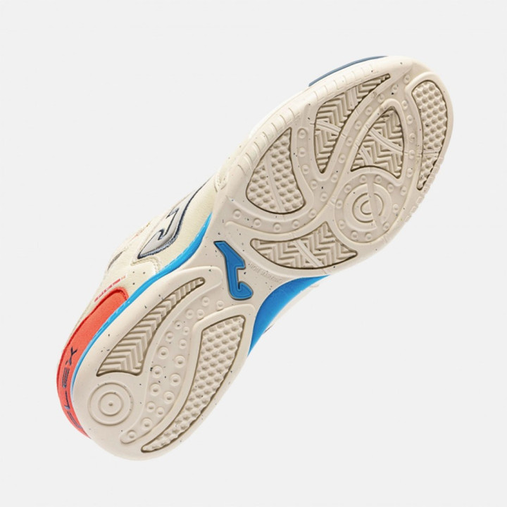 Joma Sport Top Flex 2625 Indoor Beige - Scarpe Calcio Uomo